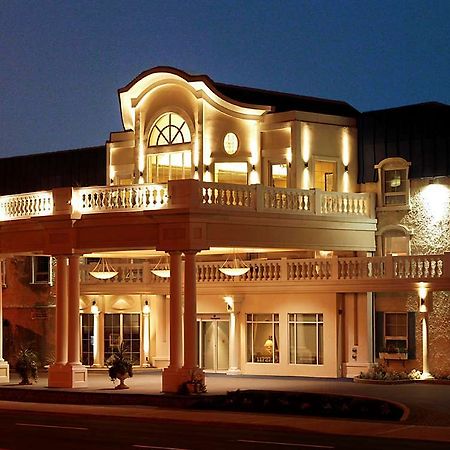 Chateau Louis Hotel & Conference Centre Edmonton Ngoại thất bức ảnh