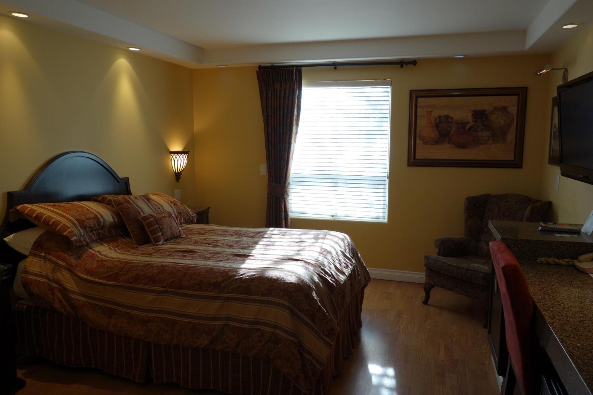 Chateau Louis Hotel & Conference Centre Edmonton Ngoại thất bức ảnh