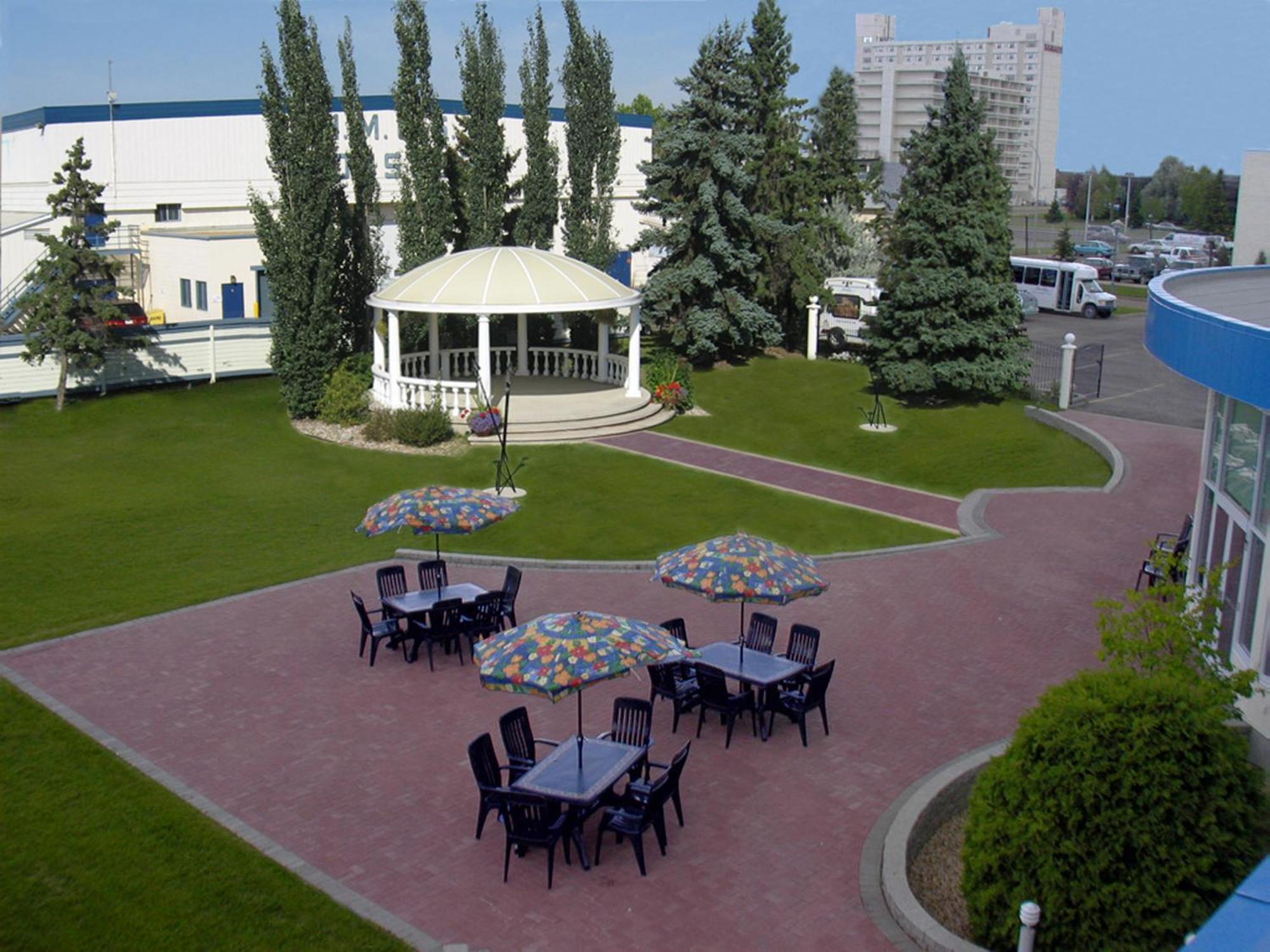 Chateau Louis Hotel & Conference Centre Edmonton Ngoại thất bức ảnh