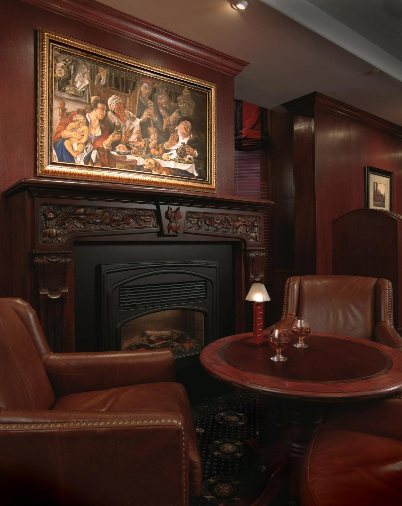 Chateau Louis Hotel & Conference Centre Edmonton Ngoại thất bức ảnh