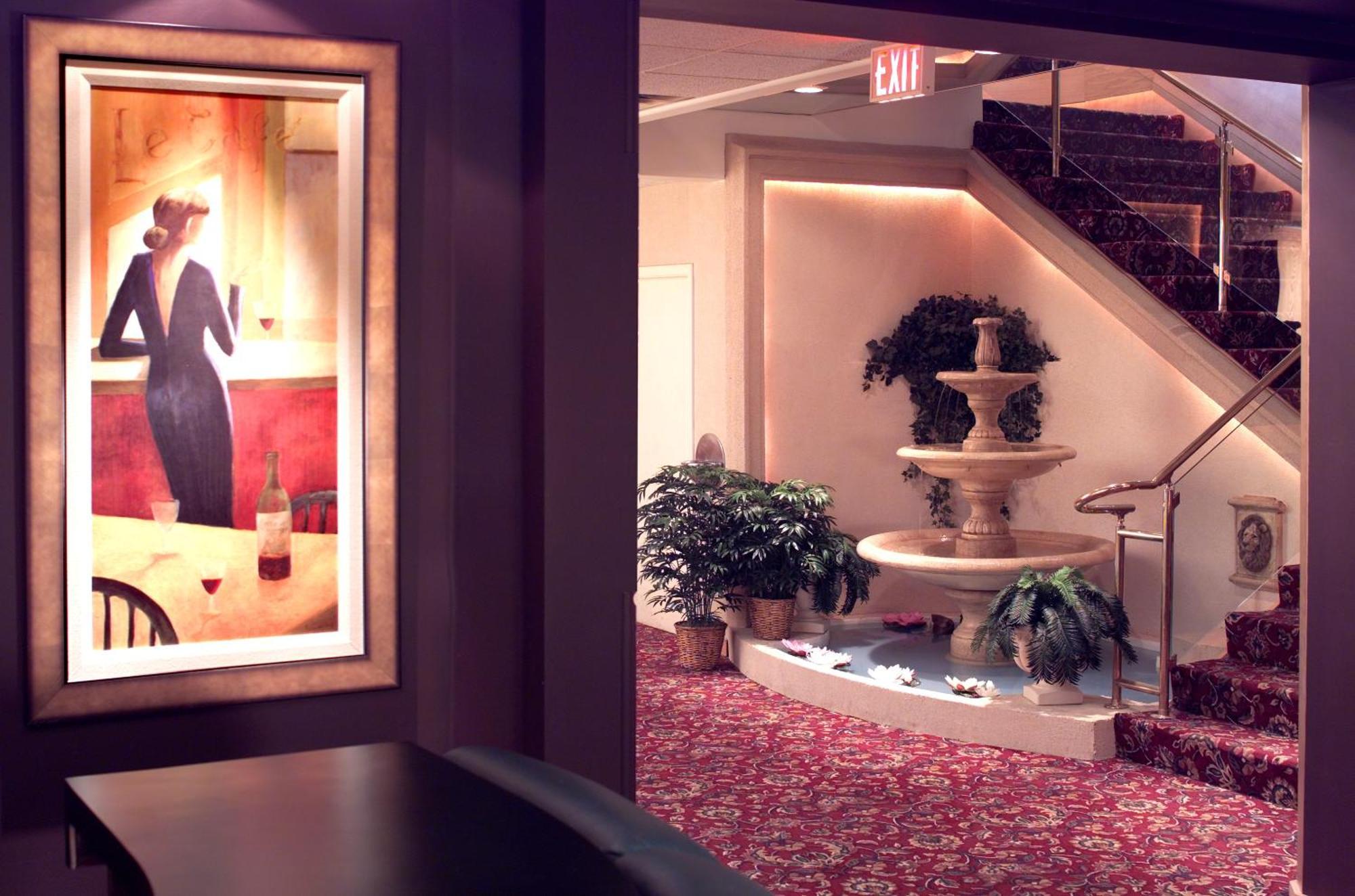 Chateau Louis Hotel & Conference Centre Edmonton Ngoại thất bức ảnh