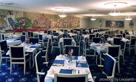 Chateau Louis Hotel & Conference Centre Edmonton Nhà hàng bức ảnh