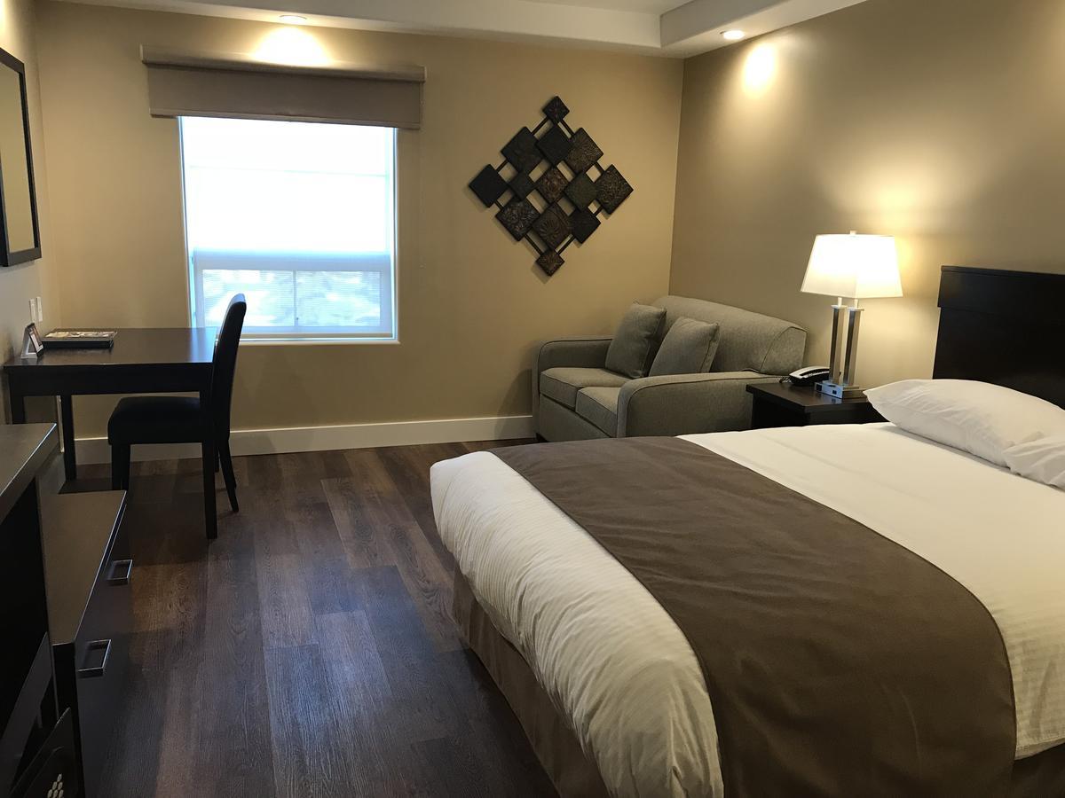 Chateau Louis Hotel & Conference Centre Edmonton Ngoại thất bức ảnh