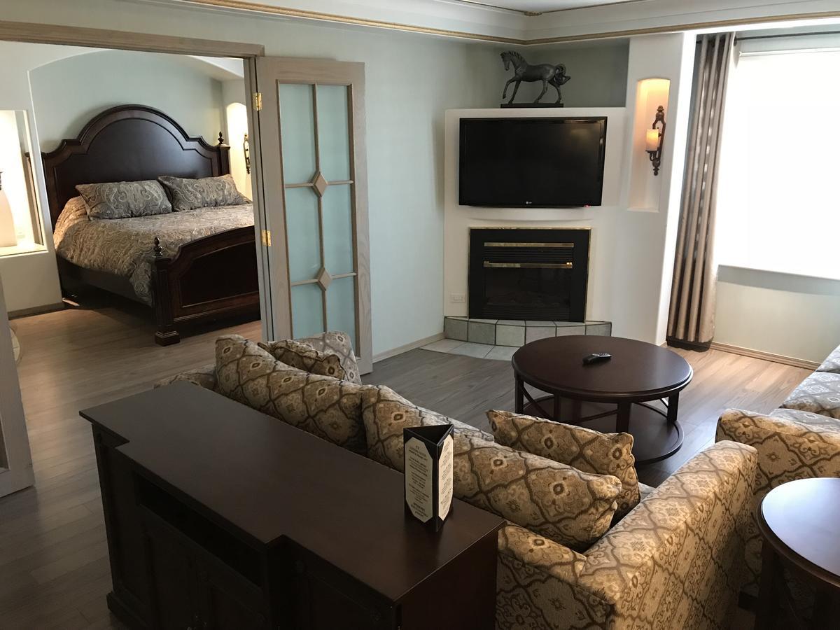 Chateau Louis Hotel & Conference Centre Edmonton Ngoại thất bức ảnh