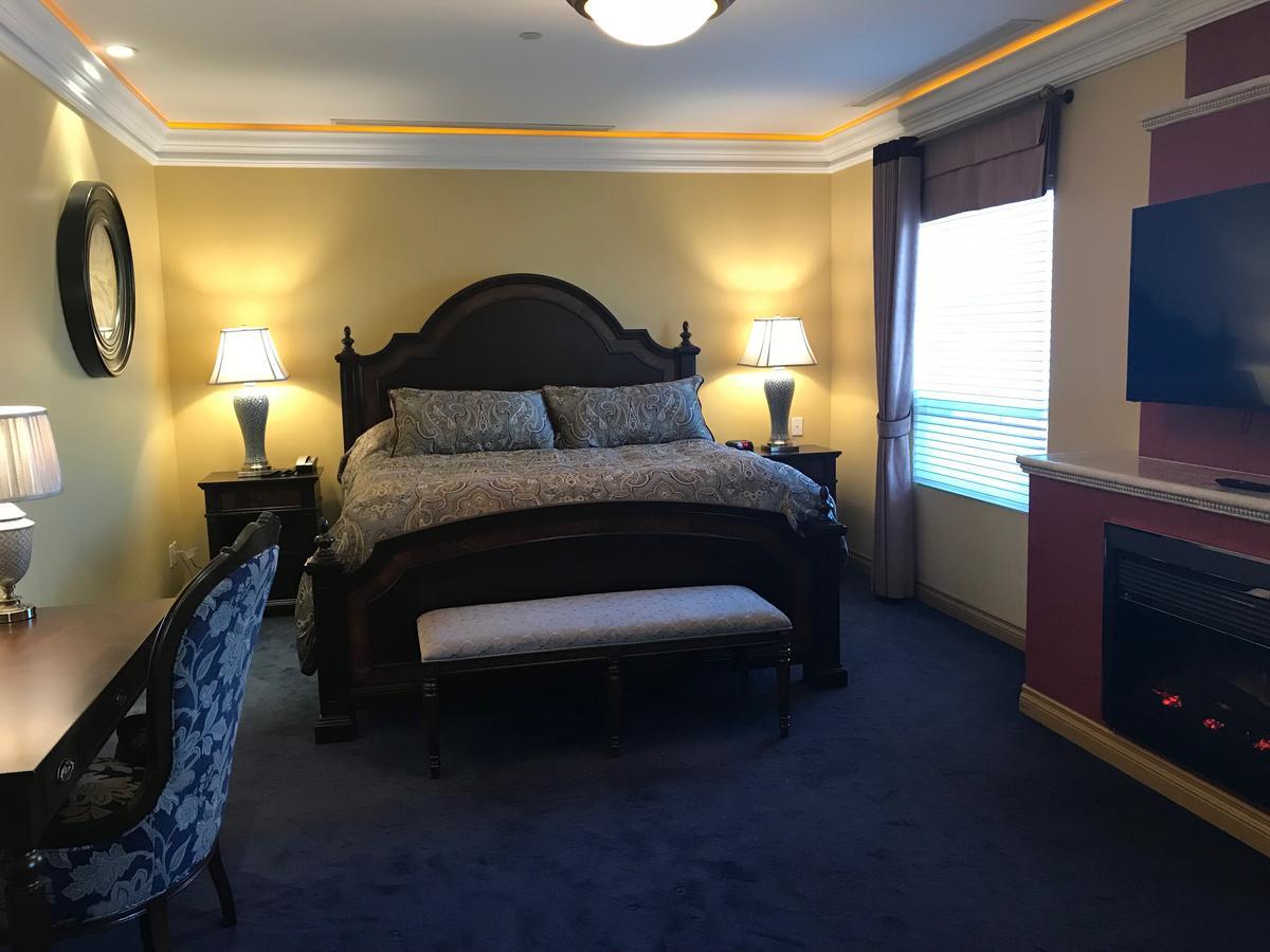 Chateau Louis Hotel & Conference Centre Edmonton Ngoại thất bức ảnh