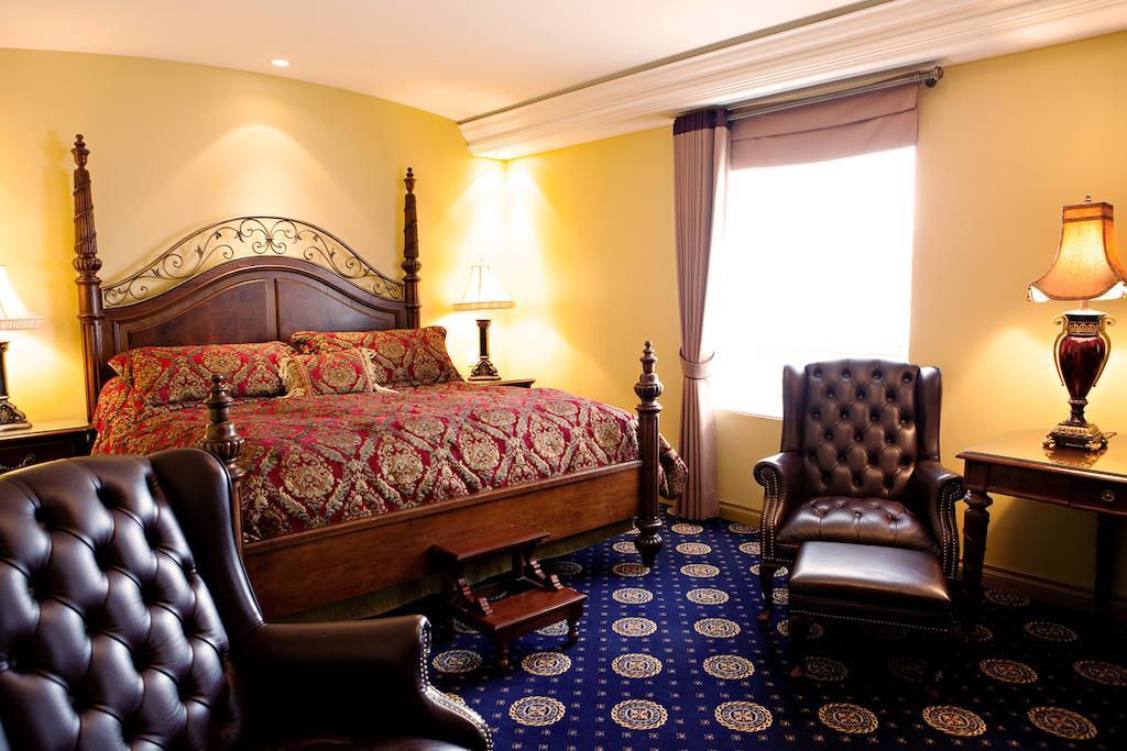 Chateau Louis Hotel & Conference Centre Edmonton Ngoại thất bức ảnh