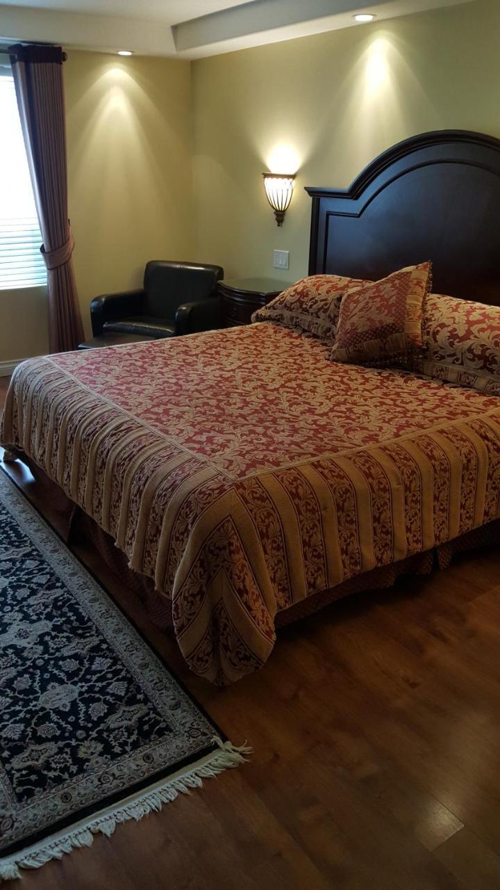 Chateau Louis Hotel & Conference Centre Edmonton Ngoại thất bức ảnh