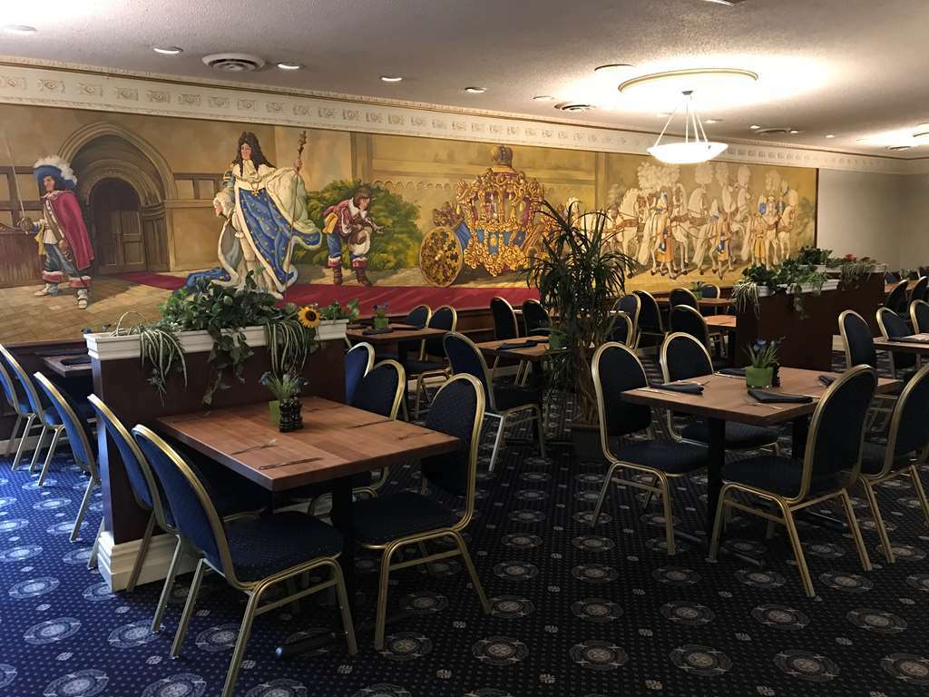 Chateau Louis Hotel & Conference Centre Edmonton Nhà hàng bức ảnh