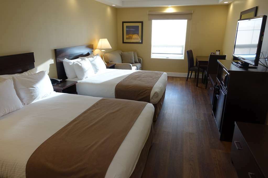 Chateau Louis Hotel & Conference Centre Edmonton Phòng bức ảnh