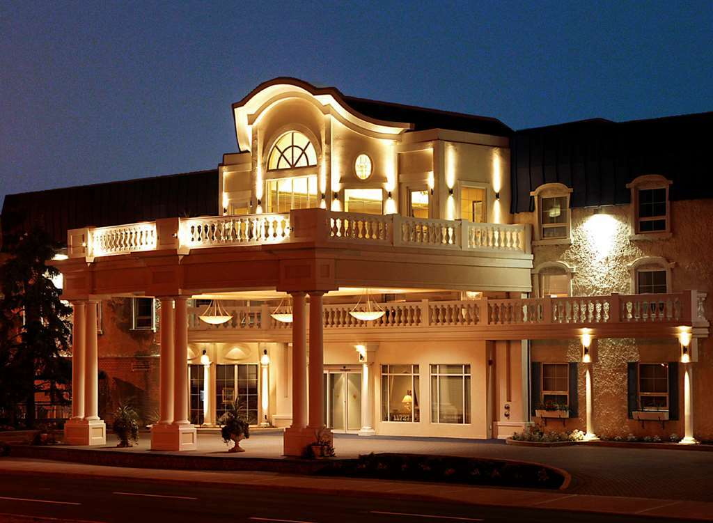 Chateau Louis Hotel & Conference Centre Edmonton Ngoại thất bức ảnh