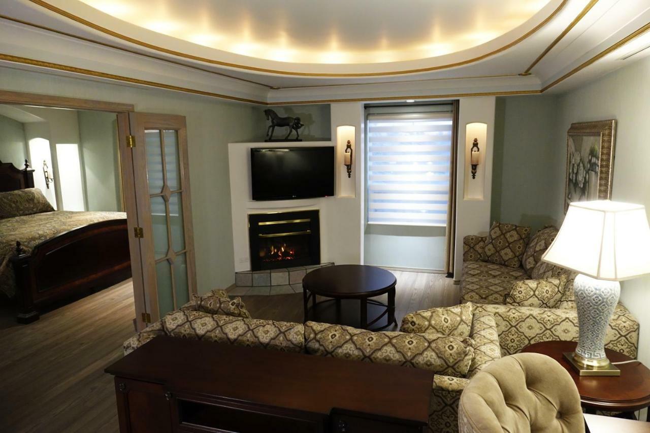 Chateau Louis Hotel & Conference Centre Edmonton Ngoại thất bức ảnh