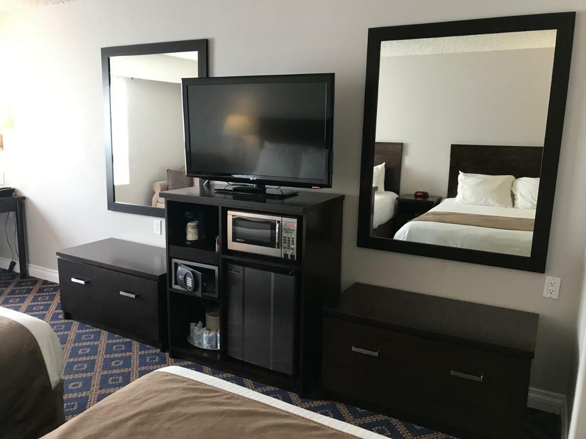 Chateau Louis Hotel & Conference Centre Edmonton Ngoại thất bức ảnh