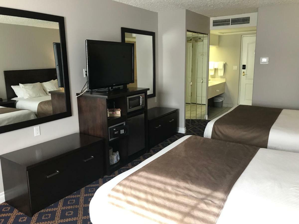 Chateau Louis Hotel & Conference Centre Edmonton Ngoại thất bức ảnh