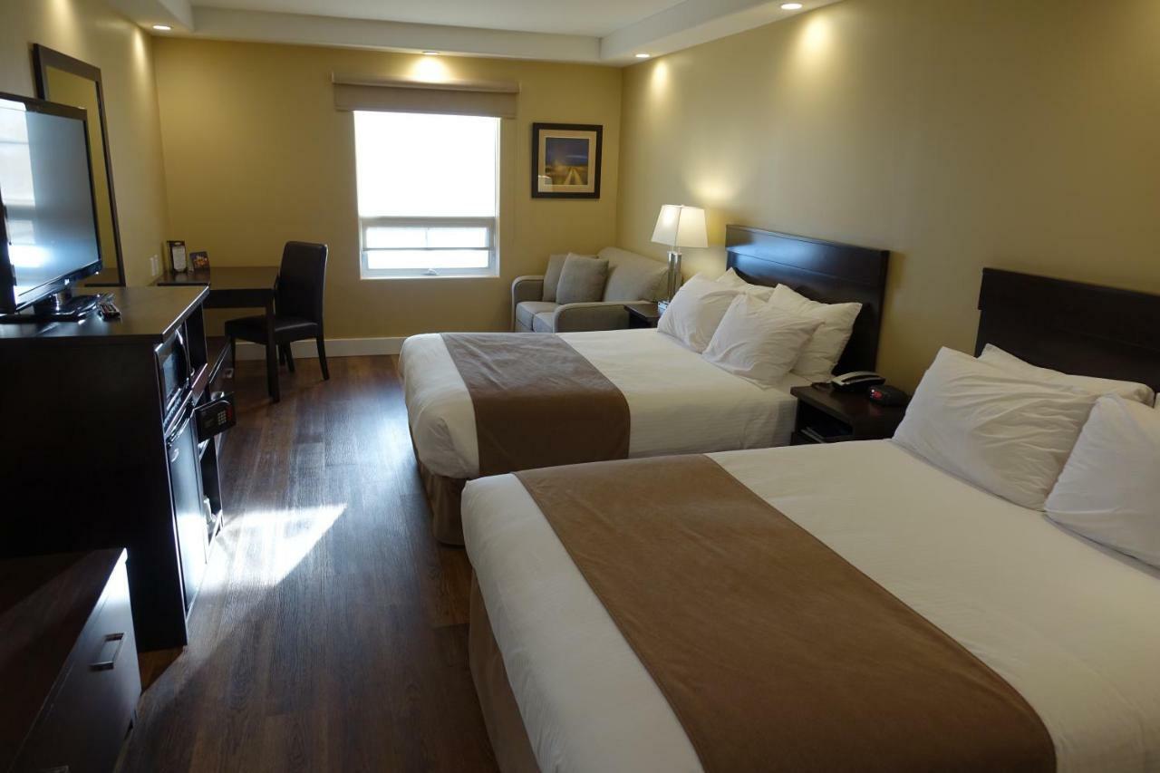 Chateau Louis Hotel & Conference Centre Edmonton Ngoại thất bức ảnh
