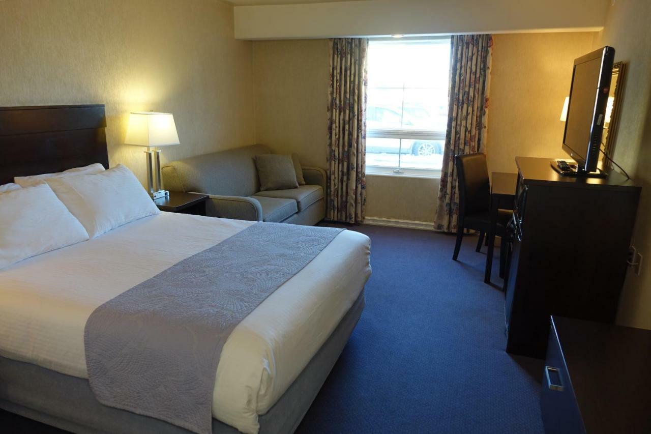 Chateau Louis Hotel & Conference Centre Edmonton Ngoại thất bức ảnh
