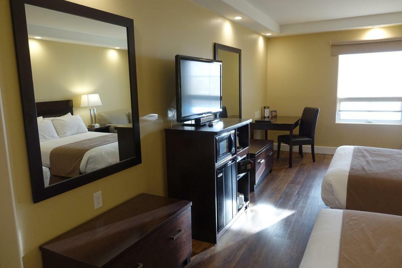 Chateau Louis Hotel & Conference Centre Edmonton Ngoại thất bức ảnh