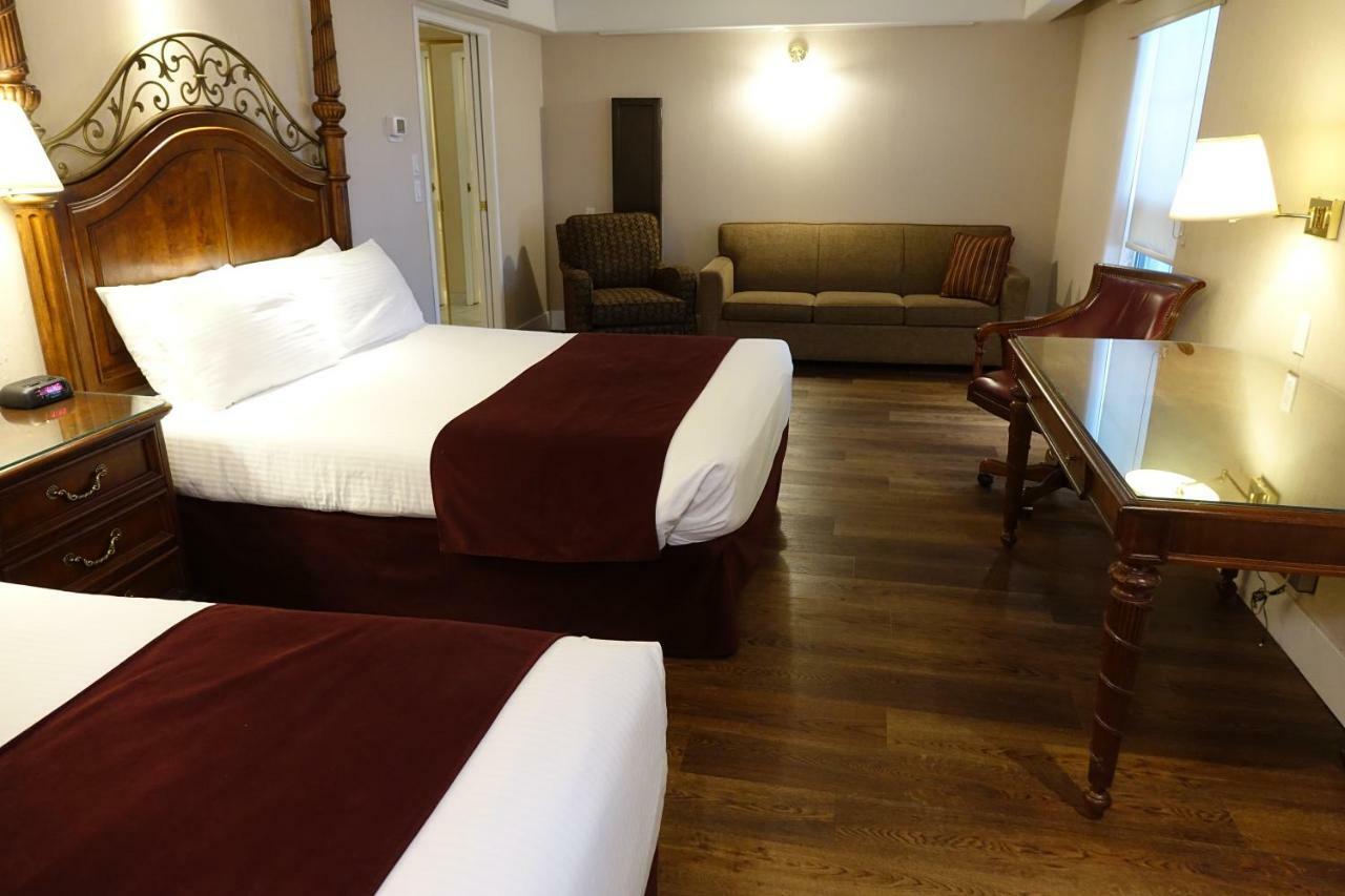 Chateau Louis Hotel & Conference Centre Edmonton Ngoại thất bức ảnh